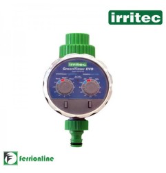 Centralina a Batteria da rubinetto irritec GreenTimer Evo