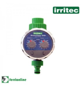 Centralina a Batteria da rubinetto irritec GreenTimer Evo