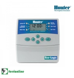 Centralina programmatore Hunter Eco-Logic 6 st. Interno -ELC-601i-E