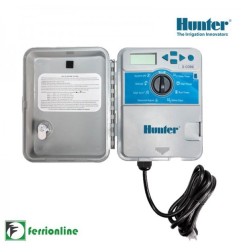 Centralina programmatore Hunter  X-Core 8  stazioni 230 VAC per Esterno XC801-E