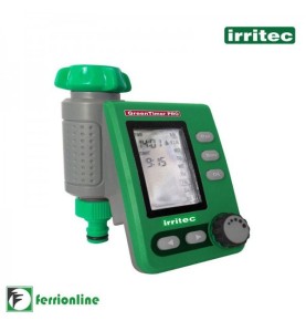 Centralina Irritec 1 stazione a batteria da rubinetto - IGGTP1250