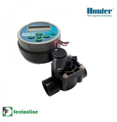 Centralina Hunter 1 stazione a batteria (Programmatore) Node-100VB