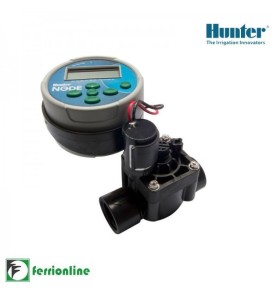 Centralina Hunter 1 stazione a batteria (Programmatore) Node-100VB