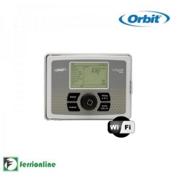 Centralina programmatore Orbit  6 Stazioni WiFi B-Hyve Esterno - 94546