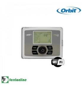 Centralina programmatore Orbit  6 Stazioni WiFi B-Hyve Esterno - 94546