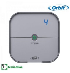 Centralina programmatore Orbit 4 St. Smart WiFi B-Hyve Interno -94915