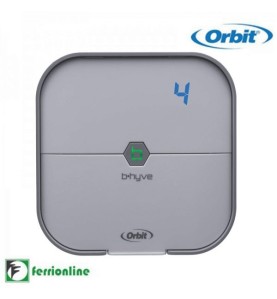 Centralina programmatore Orbit 4 St. Smart WiFi B-Hyve Interno -94915