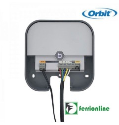 Centralina programmatore a...