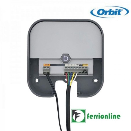 Centralina programmatore  Orbit 4 Stazioni Smart Wi-fi B-Hyve da Interno - 94915