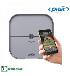 Centralina programmatore Orbit 4 St. Smart WiFi B-Hyve Interno -94915