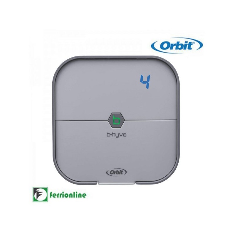 Centralina programmatore Orbit 8 Stazioni Smart Wi-fi B-Hyve da Interno - 94925