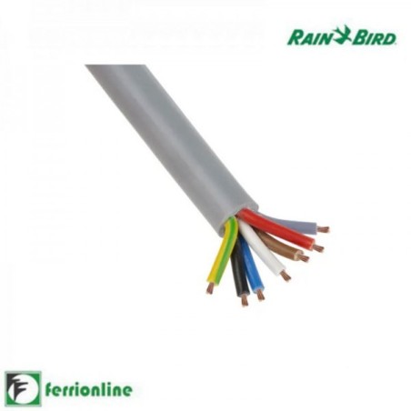 Cavo Elettrico Multipolare per Irrigazione - Rain Bird Irricable 7/75m