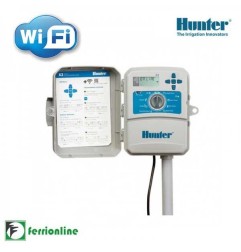 Programmatore Hunter 6 Stazioni X2 WI-FI opz. - X2-601-E