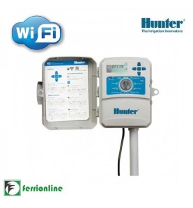 Programmatore Hunter 6 Stazioni X2 WI-FI opz. - X2-601-E