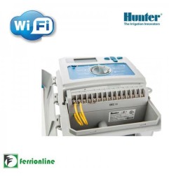 Centralina programmatore Hunter 6 Stazioni X2 WI-FI opz. per esterno - X2-601-E