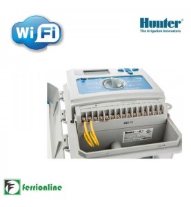 Programmatore Hunter 4 Stazioni X2 WI-FI sterno - X2-401-E