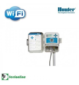 Programmatore Hunter 4 Stazioni X2 WI-FI sterno - X2-401-E