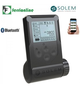 Centralina programmatore Solem 1 st Batteria BT WooBee WB-1 -900201B