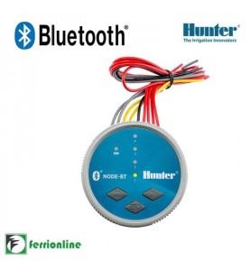 Centralina Hunter 2 stazioni a batteria Bluetooth Node-BT-200