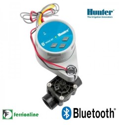 Centralina Hunter 1 stazione a batteria Bluetooth Node-BT-100