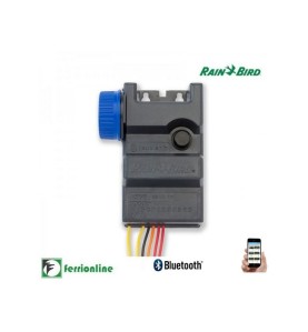 Centralina Programmatore Rain-Bird 2 stazioni a Batteria BT TBOS