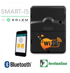 Centralina Programmatore Solem 4 stazioni BT/WI-FI  SMART-IS - 967064