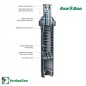 Irrigatore statico US-HE412HE - Testina 12HE-VAN - RAIN BIRD Alzo 10