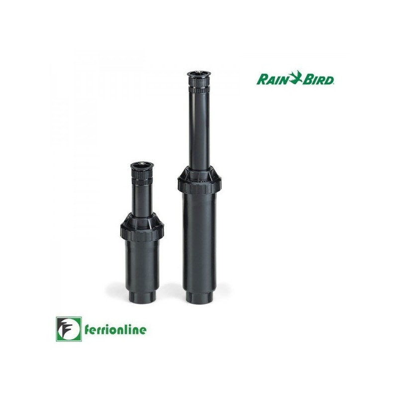 Irrigatore statico US-HE415HE - Testina 15HE-VAN - Alzo 10 RAIN BIRD Irrigatore statico US-HE415HE - Testina 15HE-VAN - Alzo 10 RAIN BIRD