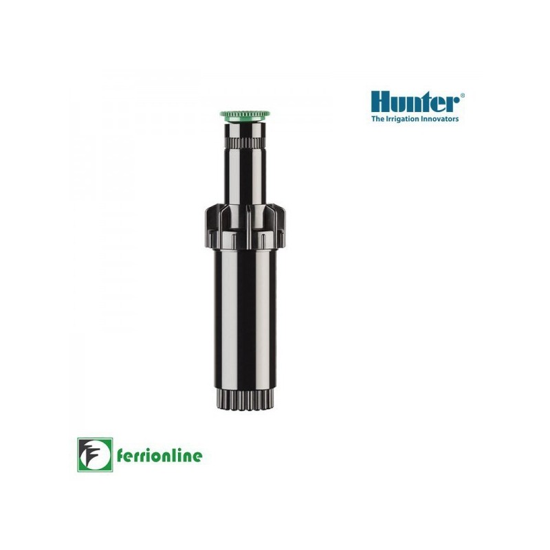 Irrigatore statico 12A Hunter PS Ultra Raggio 3.7 mt - alzo 5cm