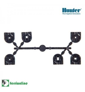 Set Ugelli a Raggio Ridotto per Irrigatori Hunter PGP-Ultra e I-20