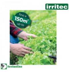 Veggie Garden Kit! Per L’Irrigazione a Goccia Di Orti e Aiuole - Irritec - Art. SHI150ST20NFI