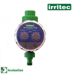 Terrace Kit! Per L'Irrigazione Di Vasi e Fioriere – Timer Incluso!!!- Irritec - Art.SHTE20ST16A1000