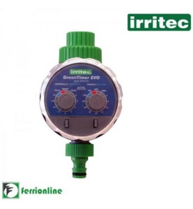 Terrace Kit! Per L'Irrigazione Di Vasi e Fioriere – Timer Incluso!!!- Irritec - Art.SHTE20ST16A1000