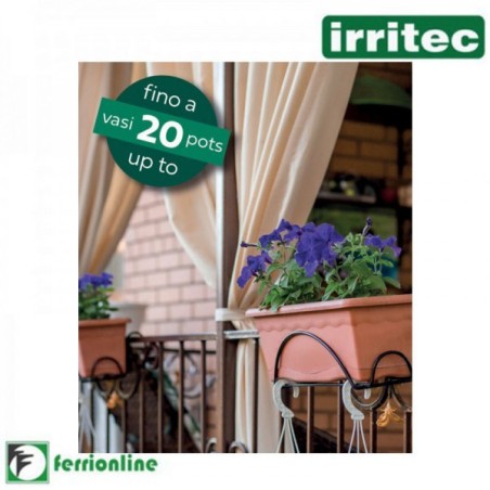 Balcony Kit! Per L’Irrigazione Dei Vasi - Irritec - Art. SHBA20SP06010000