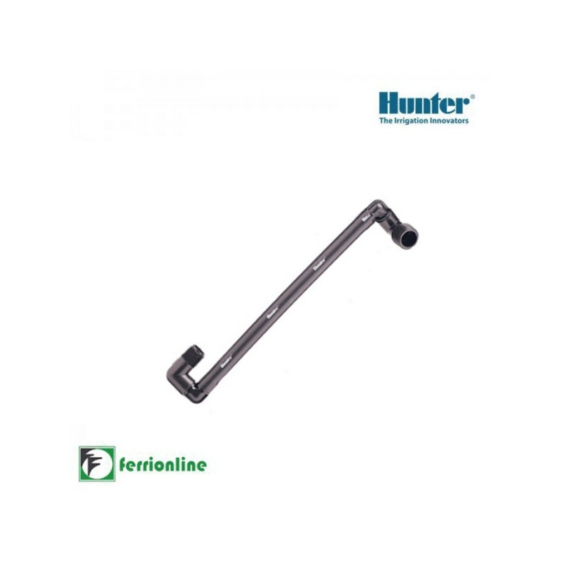 Giunto snodato per irrigatori cm 30 1/2x1/2 - Hunter