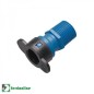 Raccordo Blu Lock Dritto 1/2 maschio BL436-005 Giunto Rapido