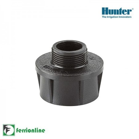 PRO-SPRAY-00 adattatore per testine statiche Ingresso 1/2" F altezza 4 cm - HUNTER