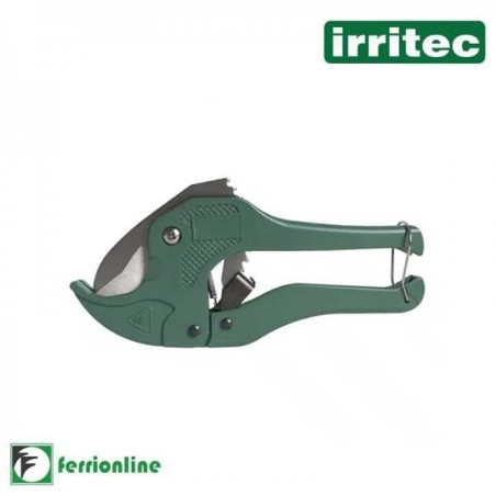 Pinza Tagliatubo con Lama in Acciaio Inox per Tubi da Diametro 16 a 42 mm - Irritec