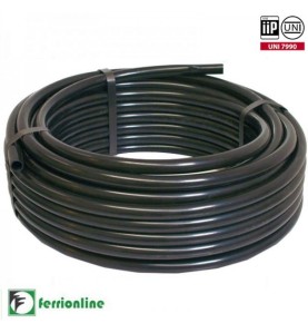 Tubo polietilene ⌀ 16 mm PN6 - 25mt