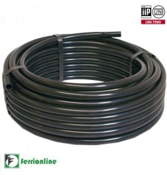 Tubo polietilene ⌀ 25 mm PN6 - 25mt