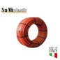 Tubo multistrato rivestito isolato coibentato ⌀ 16X2 mm PEX B - 50mt