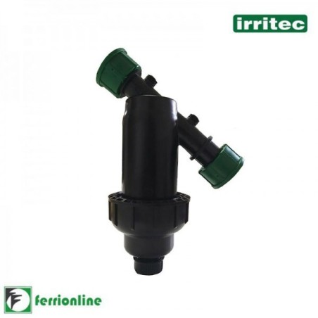 Filtro YDV swivel con cartuccia Inox da 1" - IRRITEC - IFYDVDILW2C0N