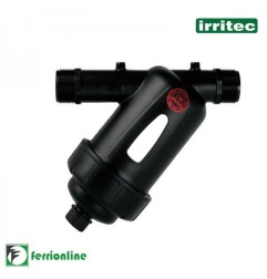 Filtro YDV con cartuccia Inox da 1" - IRRITEC - IFYDVDILM2C0N