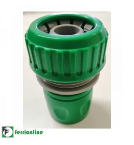 Connettore con Innesto Rapido per tubo da 3/4"x3/4" - cod. 7725