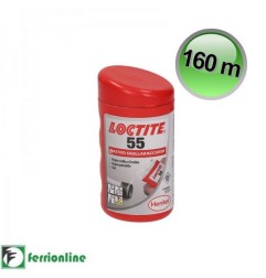 Loctite® 55 FILO SIGILLANTE PER RACCORDI E TUBI FILETTATI