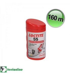Loctite® 55 FILO SIGILLANTE PER RACCORDI E TUBI FILETTATI