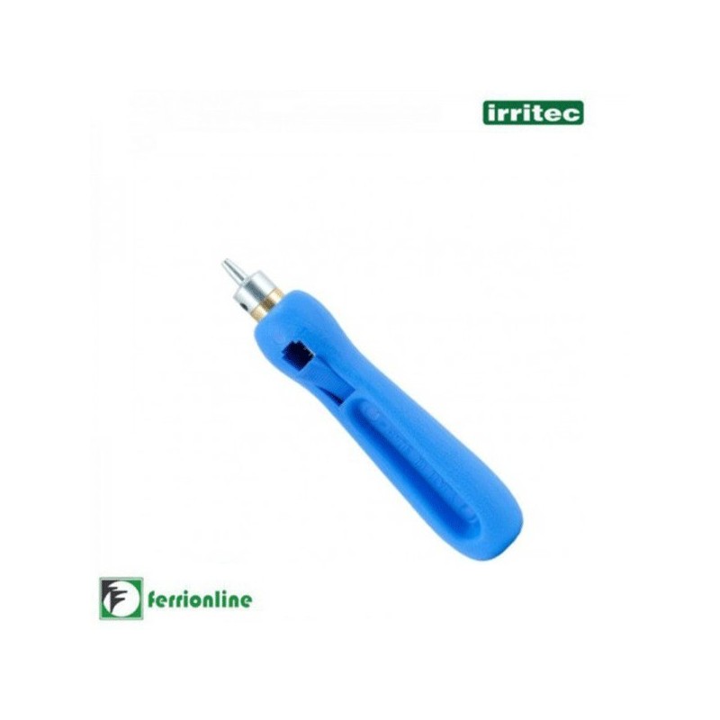 Fustella fora tubo per gocciolatori 3,6 mm - Irritec Fustella fora tubo per gocciolatori 3,6 mm - Irritec