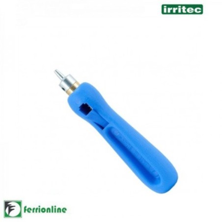 Fustella fora tubo per gocciolatori 3,5 mm - IIFUS2000N030 - Irritec