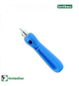 Fustella fora tubo per gocciolatori 3,5 mm - IIFUS2000N030 - Irritec