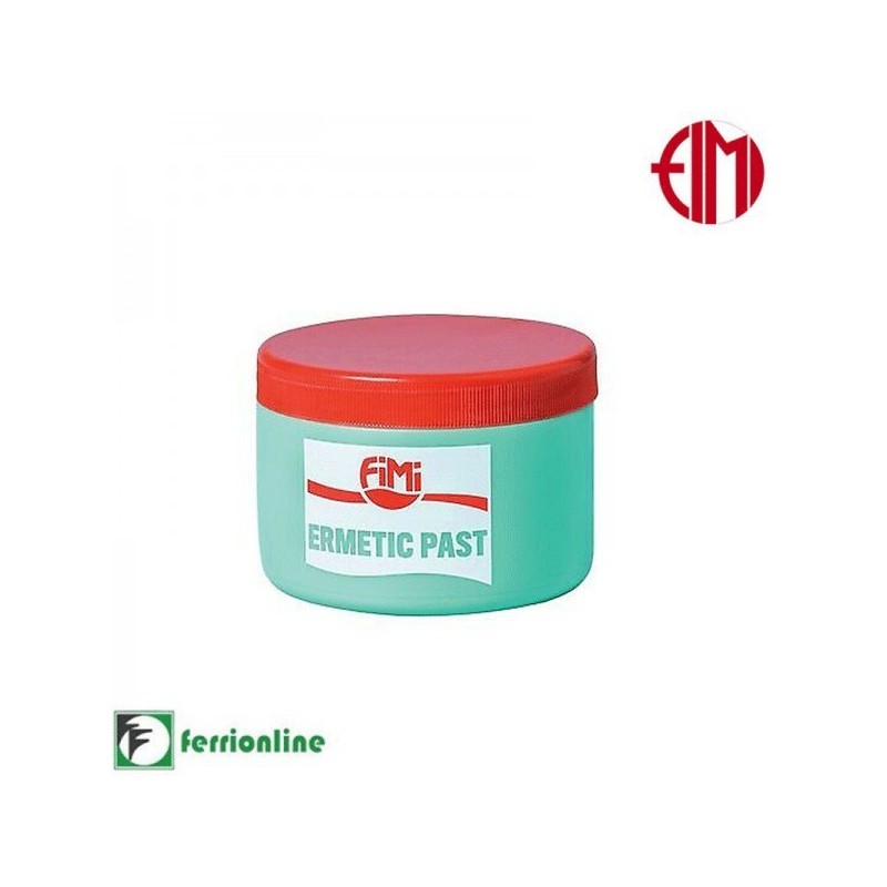 Pasta Verde in Barattolo "Ermetic Past" 460 gr. ART.00301 - Fimi Pasta Verde in Barattolo "Ermetic Past" 460 gr. ART.00301 - Fimi